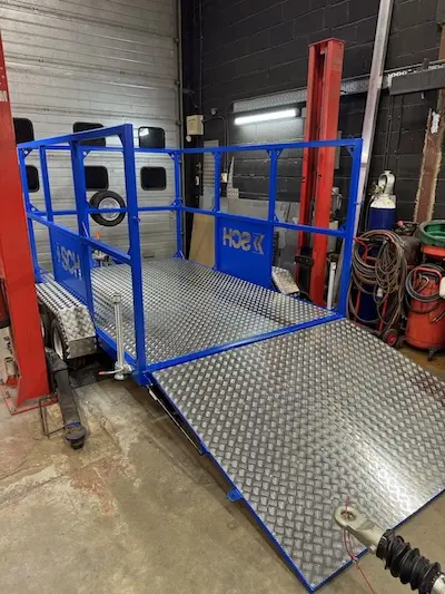 Dockside Welding & Fabrication - photo 44
